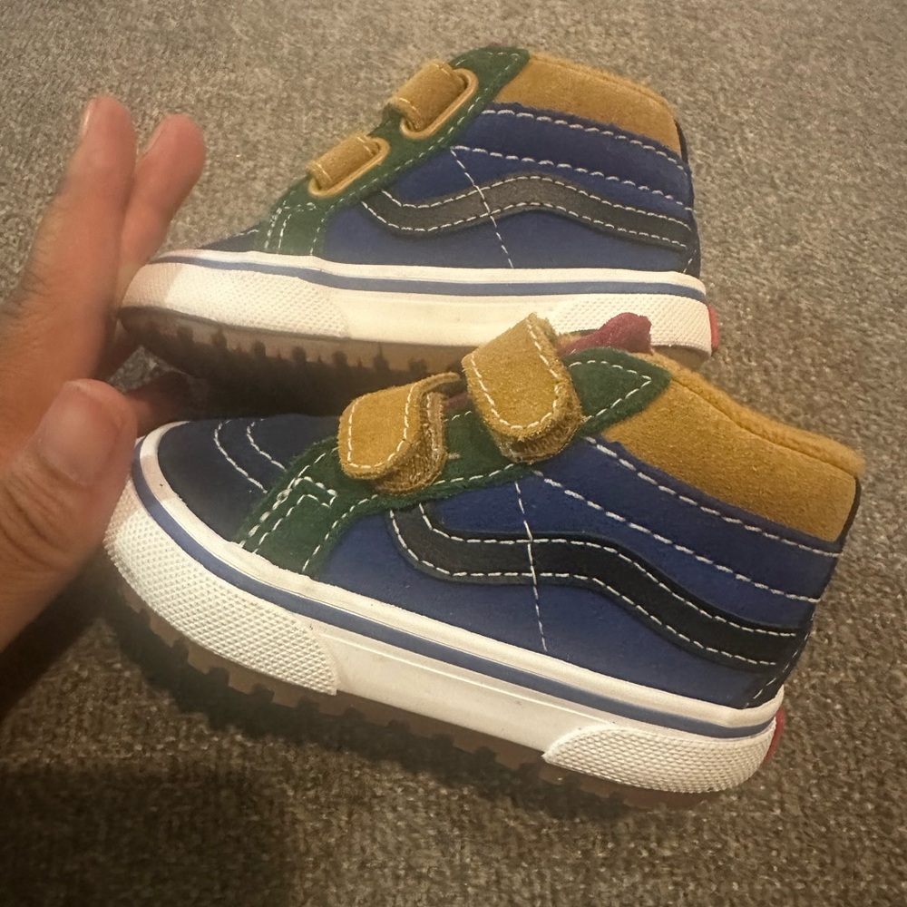 Vans MTE